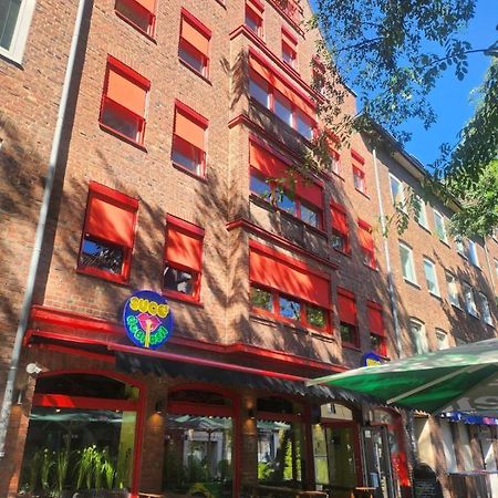 Victoria Boardinghouse Aparthotel Düsseldorf Kültér fotó