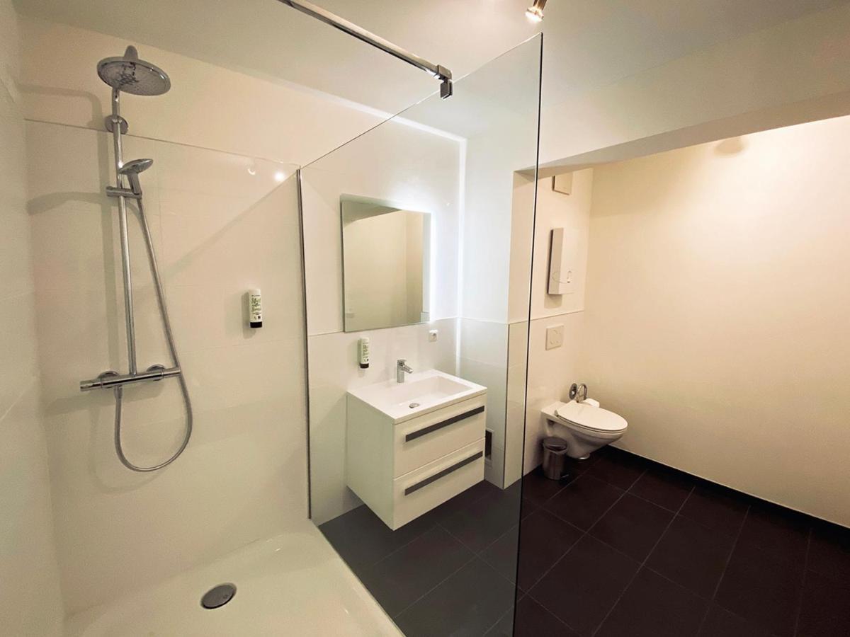 Victoria Boardinghouse Aparthotel Düsseldorf Kültér fotó