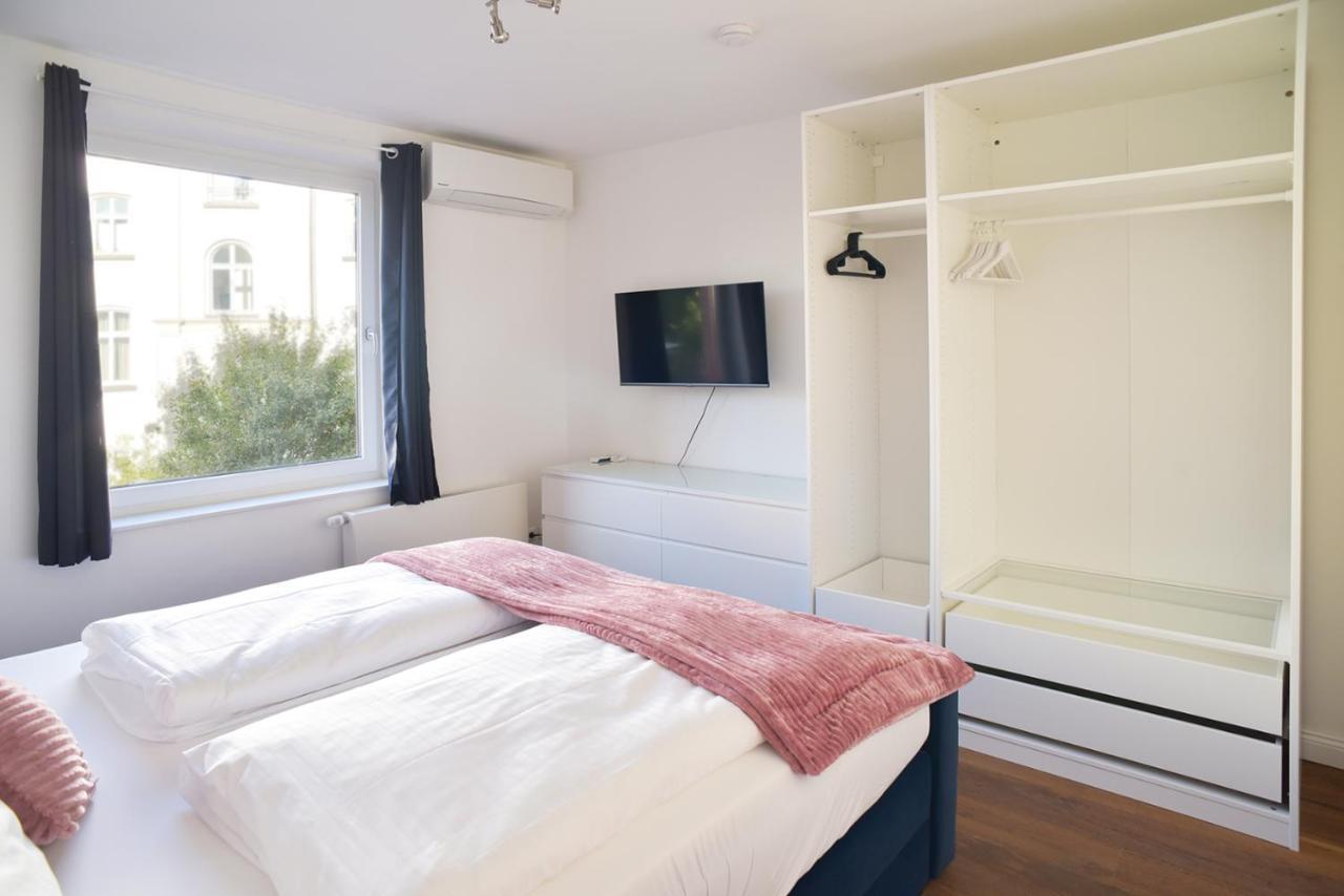 Victoria Boardinghouse Aparthotel Düsseldorf Kültér fotó