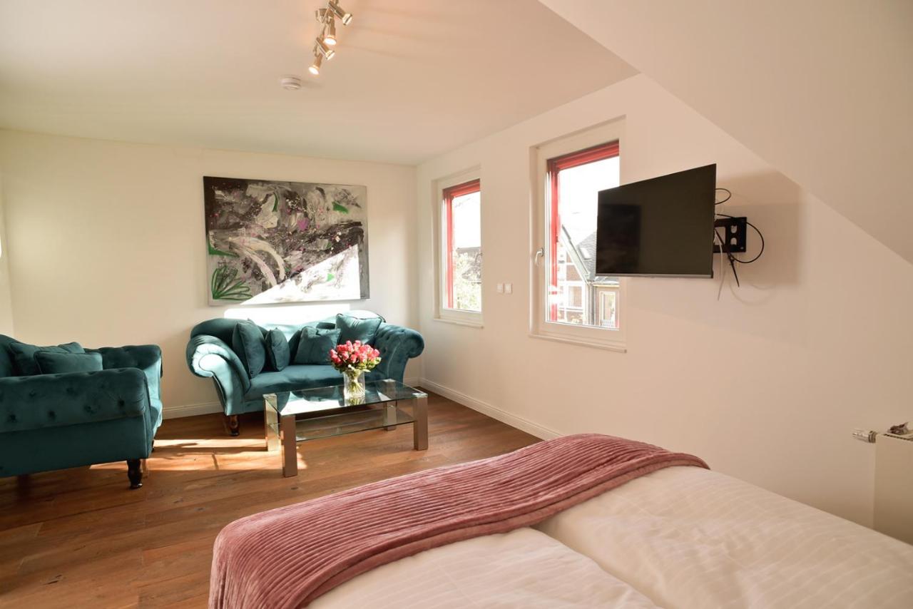 Victoria Boardinghouse Aparthotel Düsseldorf Kültér fotó