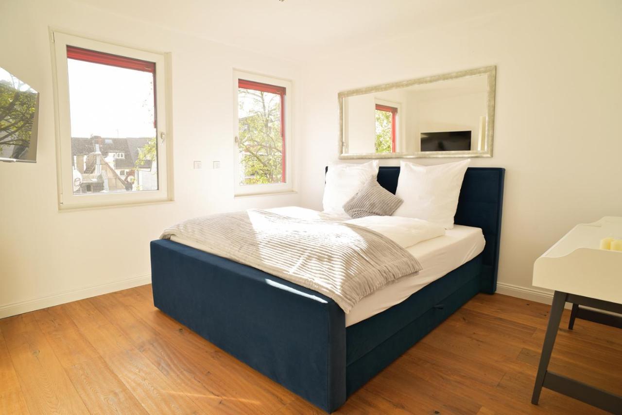 Victoria Boardinghouse Aparthotel Düsseldorf Kültér fotó