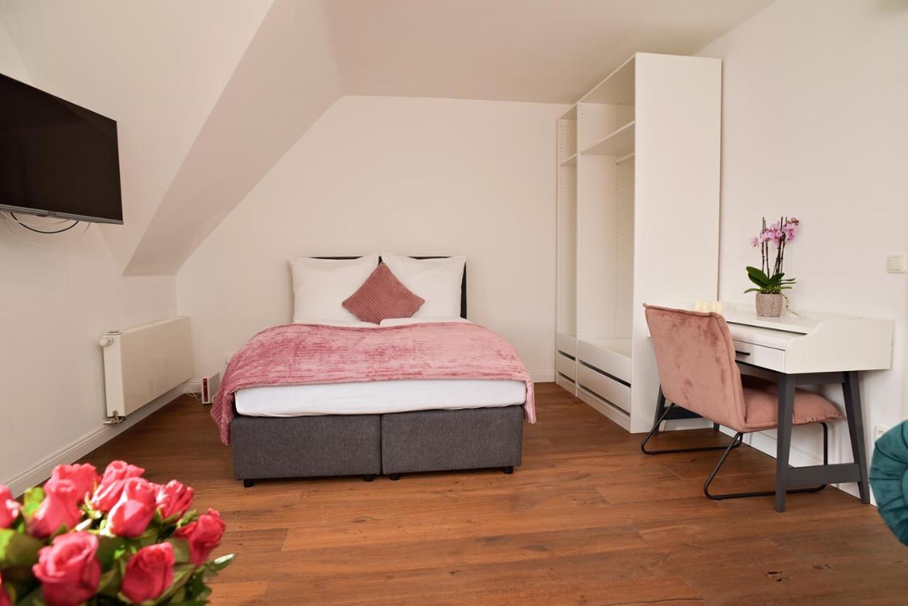 Victoria Boardinghouse Aparthotel Düsseldorf Kültér fotó